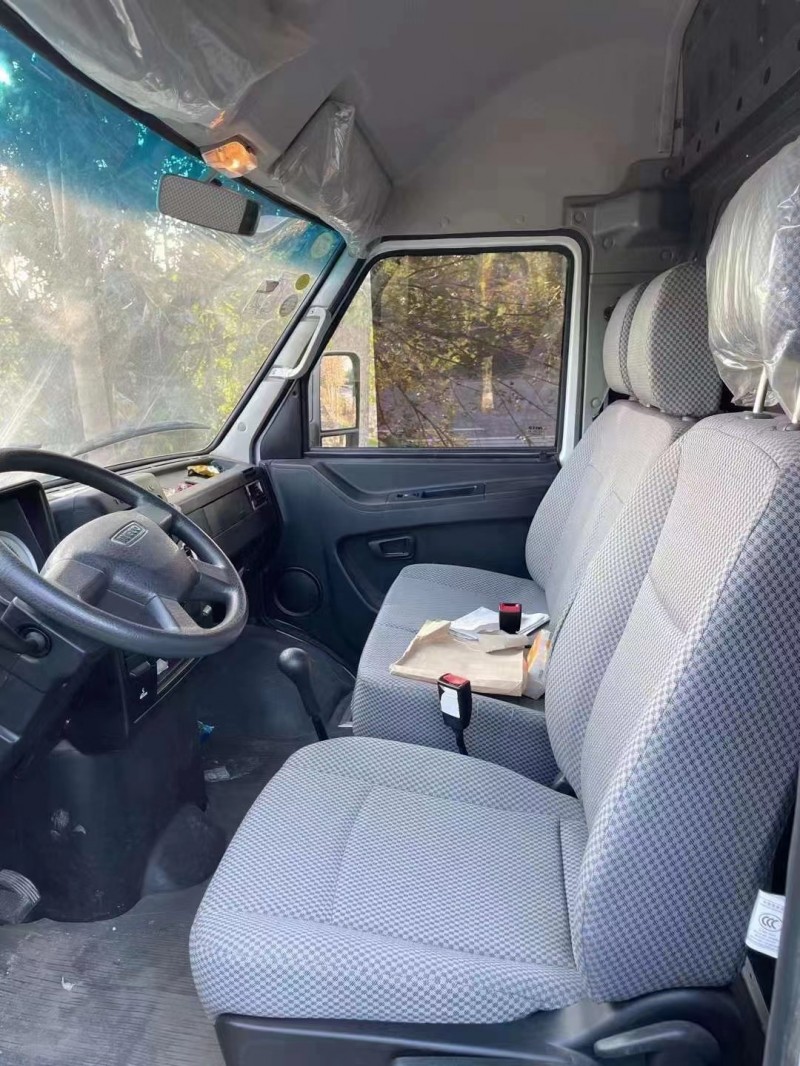 棗莊18年依維柯Iveco VISION6