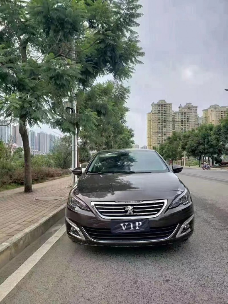 安順14年標致4081