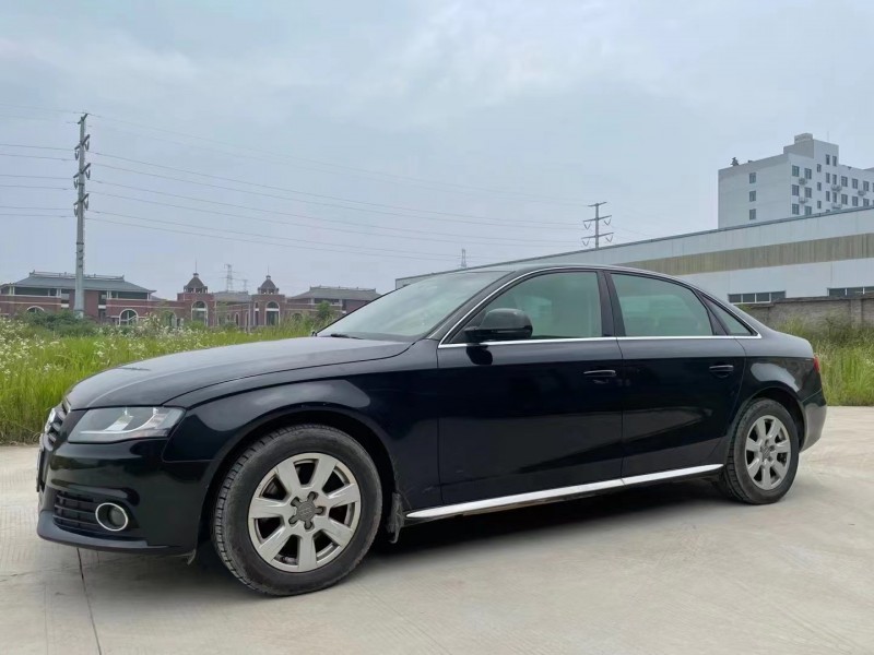 宜昌11年奧迪A4L3