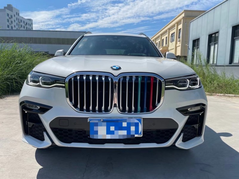 宜昌20年寶馬X71