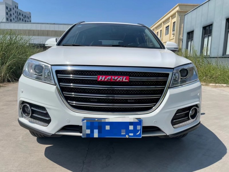 宜昌14年哈弗H61