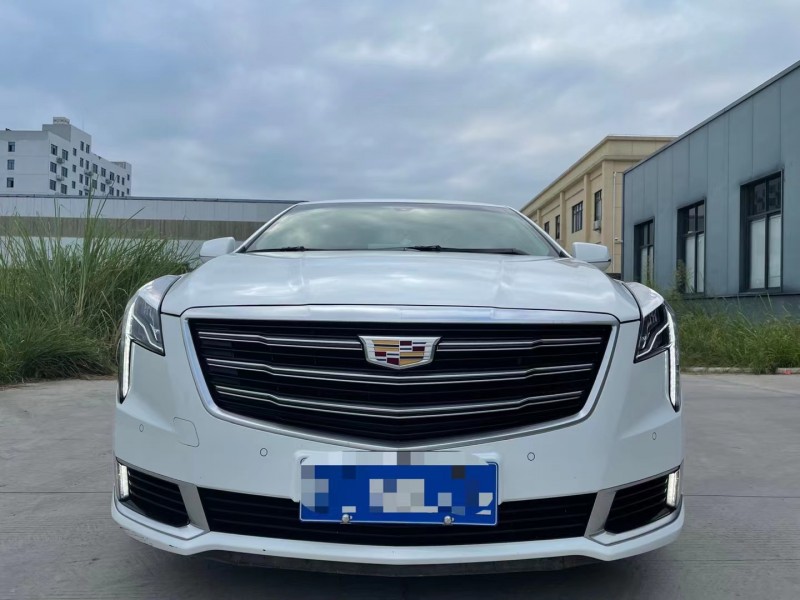 宜昌19年凱迪拉克XTS1