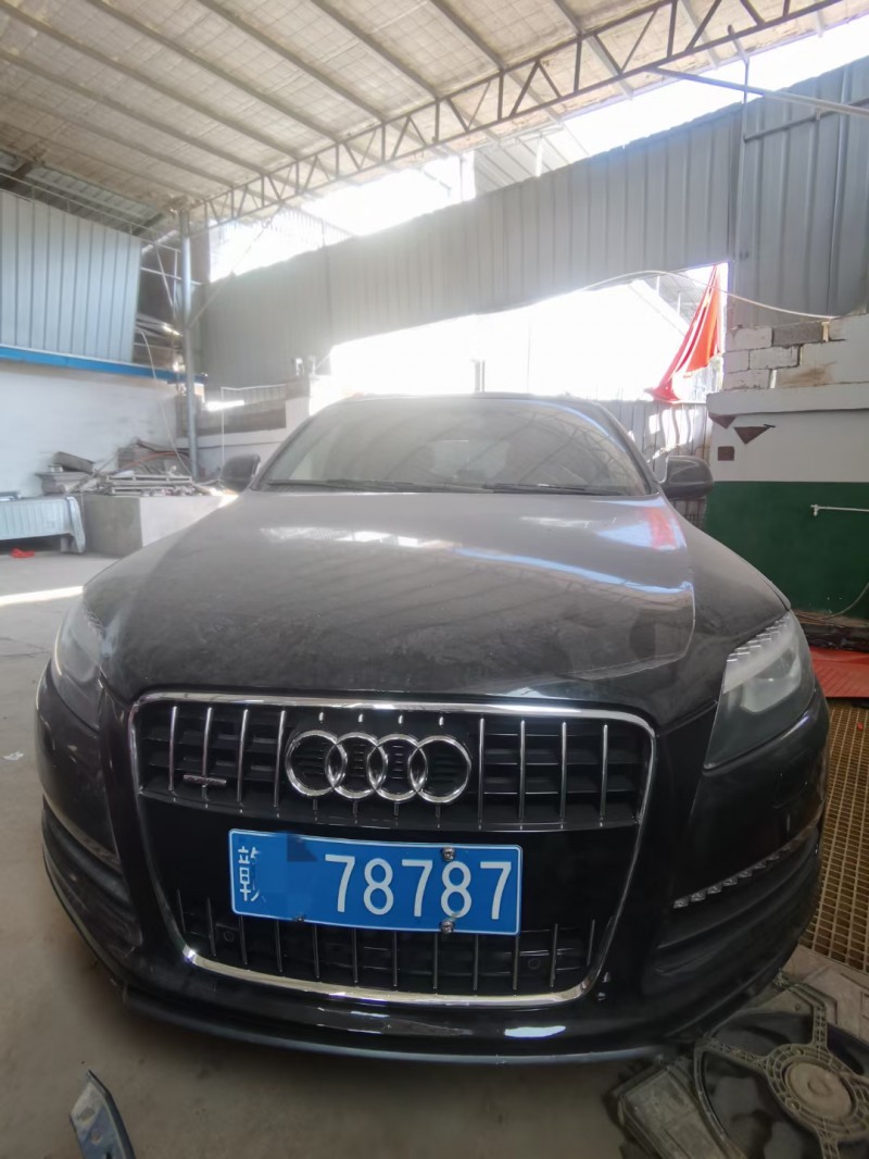 景德鎮12年奧迪Q71