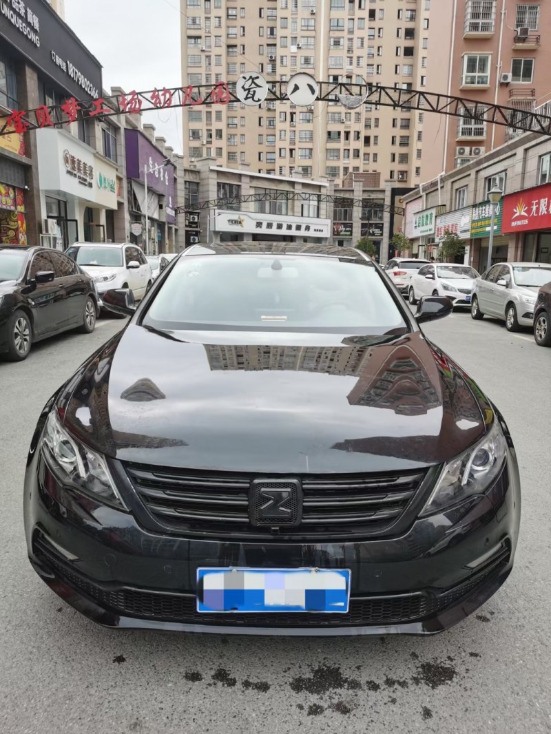 景德鎮17年眾泰Z7001