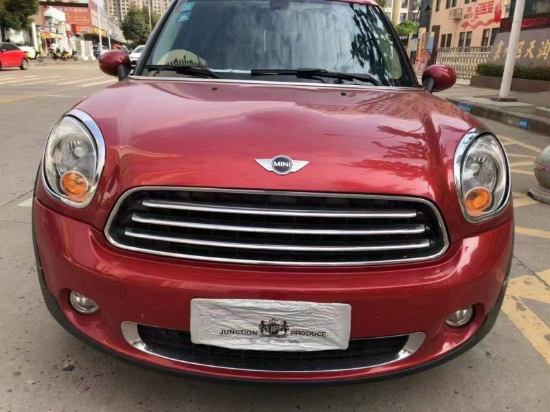 宜昌14年寶馬MINI1