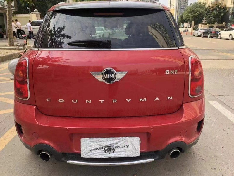 宜昌14年寶馬MINI2