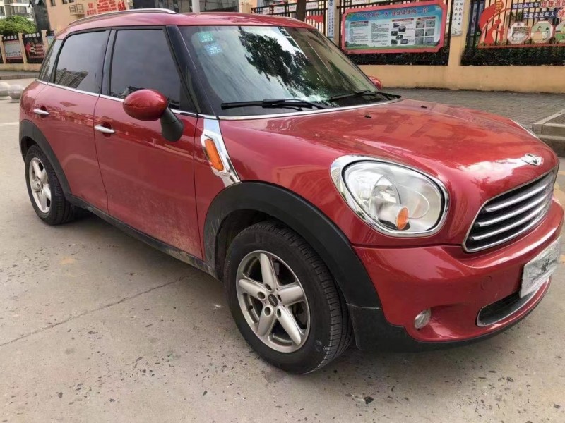 宜昌14年寶馬MINI5