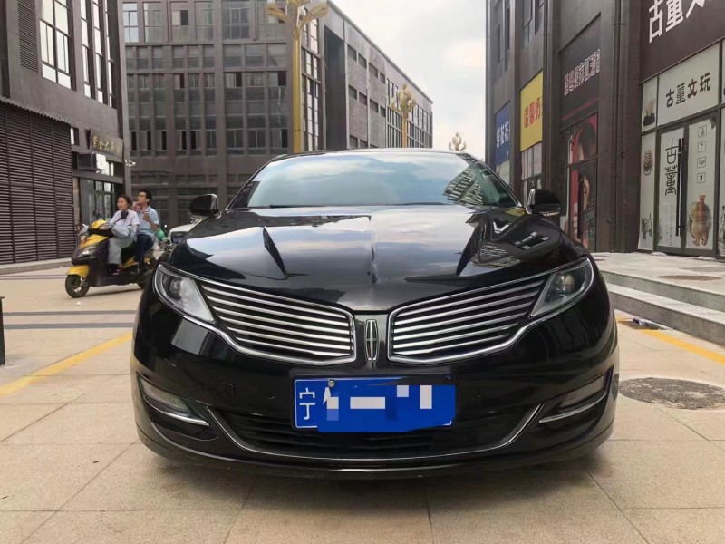 亳州15年林肯MKZ1