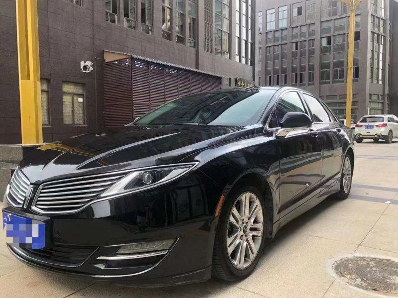 亳州15年林肯MKZ2