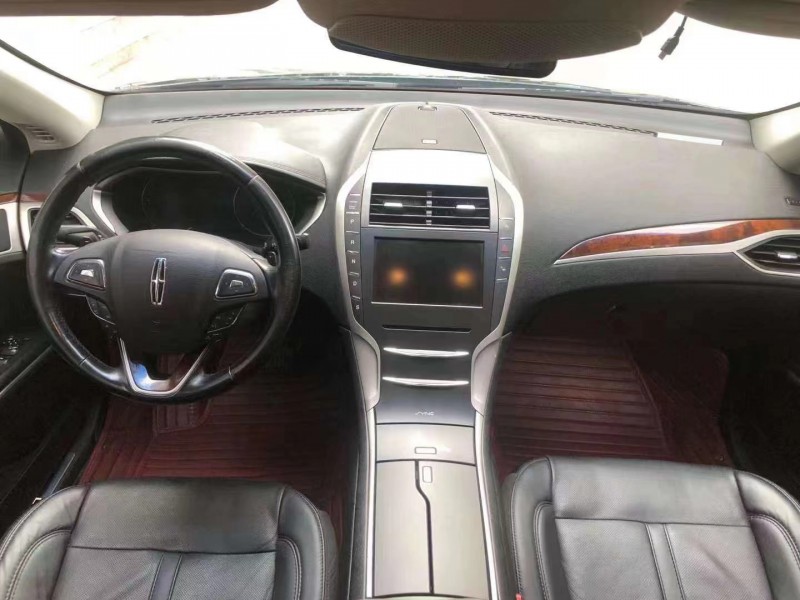 亳州15年林肯MKZ6