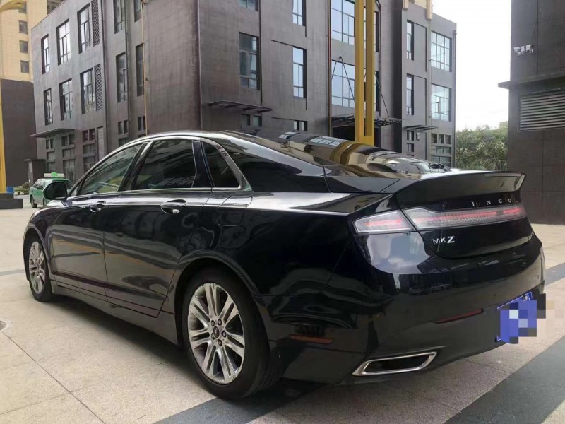 亳州15年林肯MKZ7