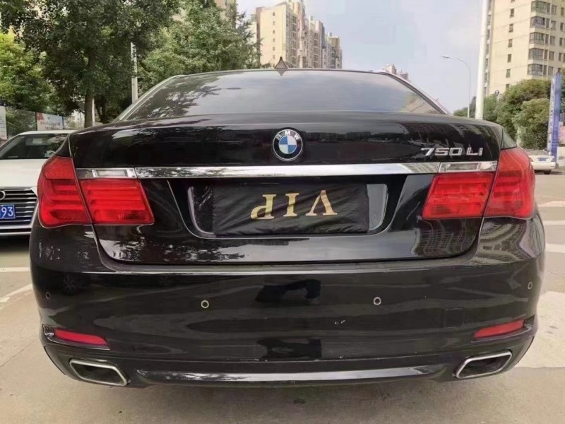 宜昌13年寶馬7系2