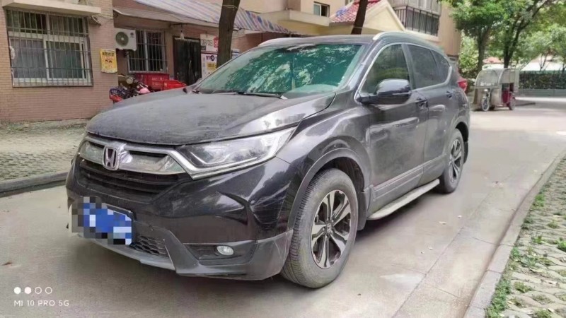宜昌18年本田CR-V1