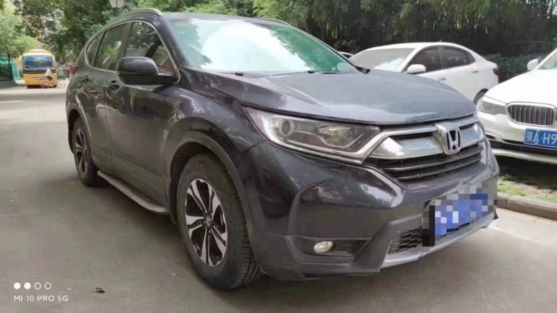 宜昌18年本田CR-V2