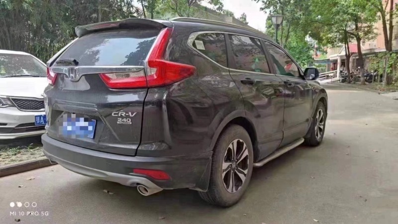 宜昌18年本田CR-V3