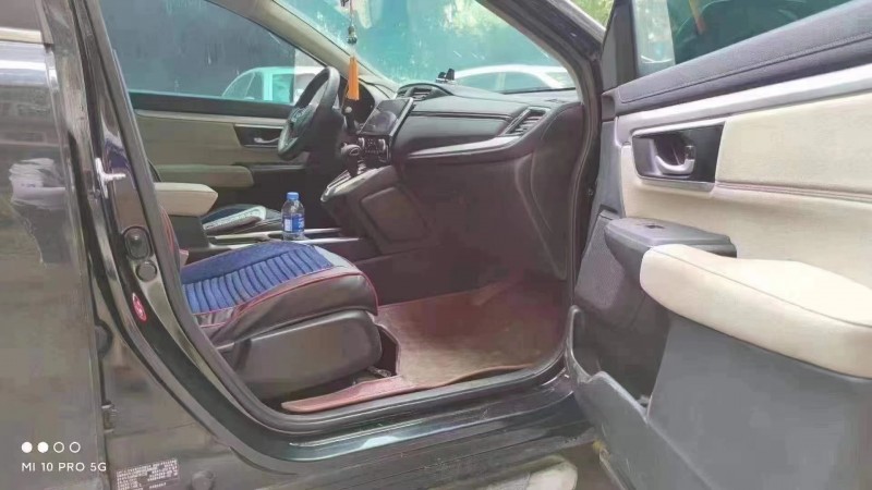 宜昌18年本田CR-V5