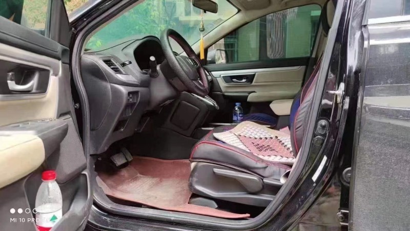 宜昌18年本田CR-V8
