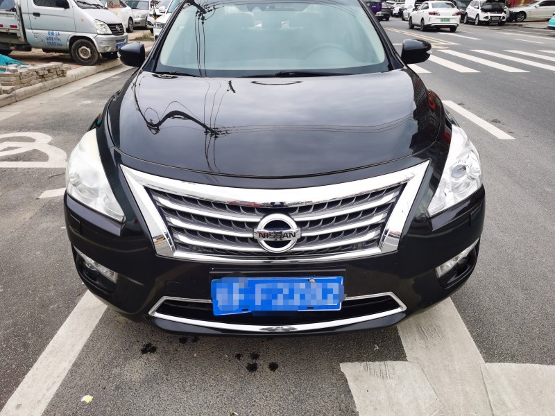 商丘15年日產天籟1