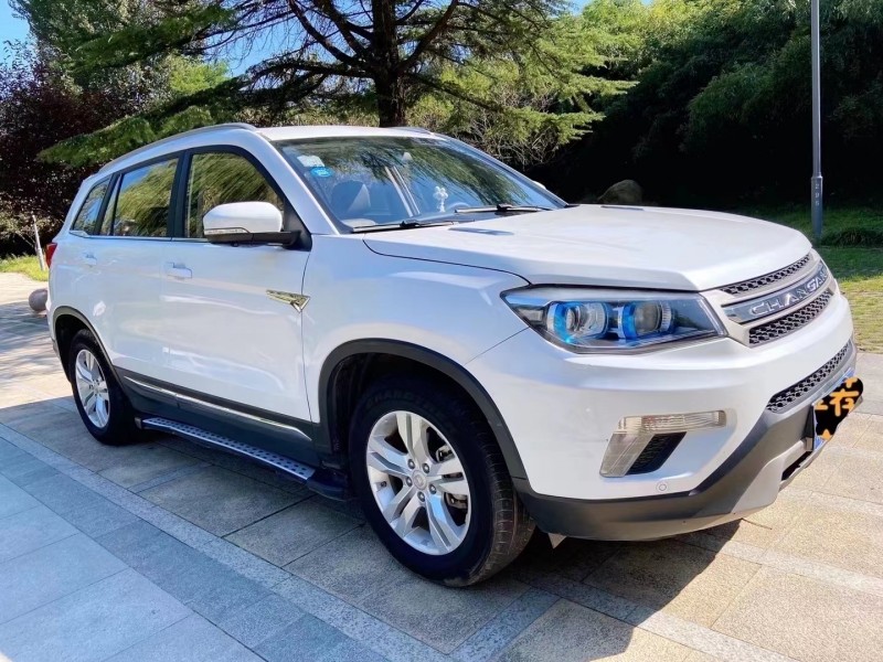 濰坊17年長安汽車CS752