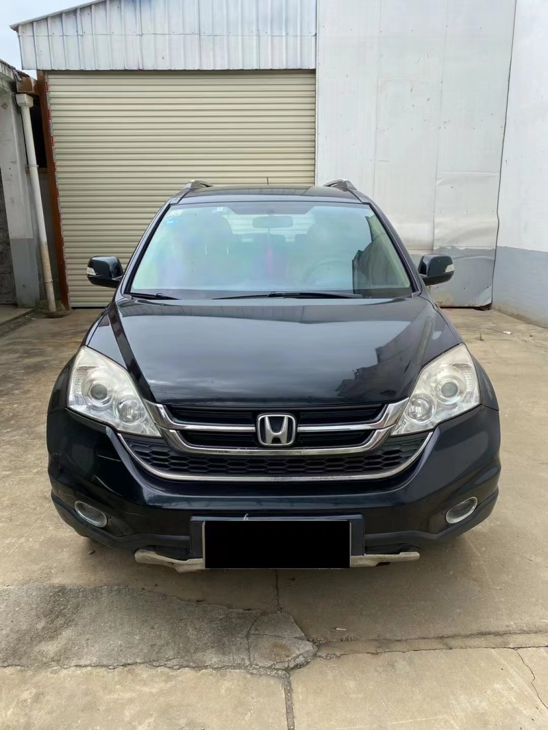 淮南11年本田CR-V1