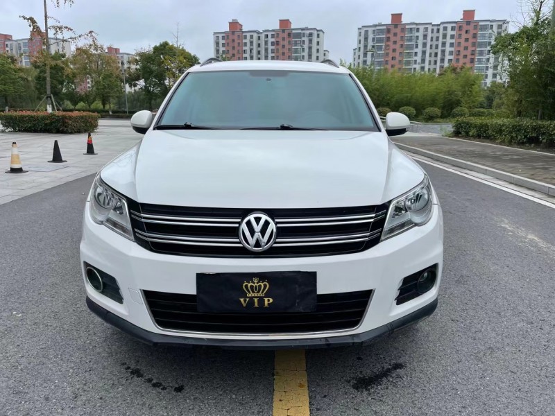 鹽城12年大眾途觀9