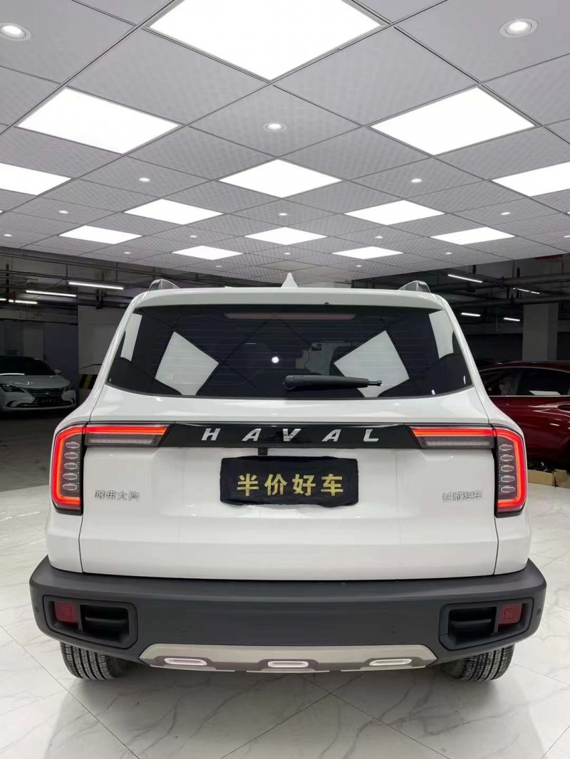 成都21年哈弗大狗3
