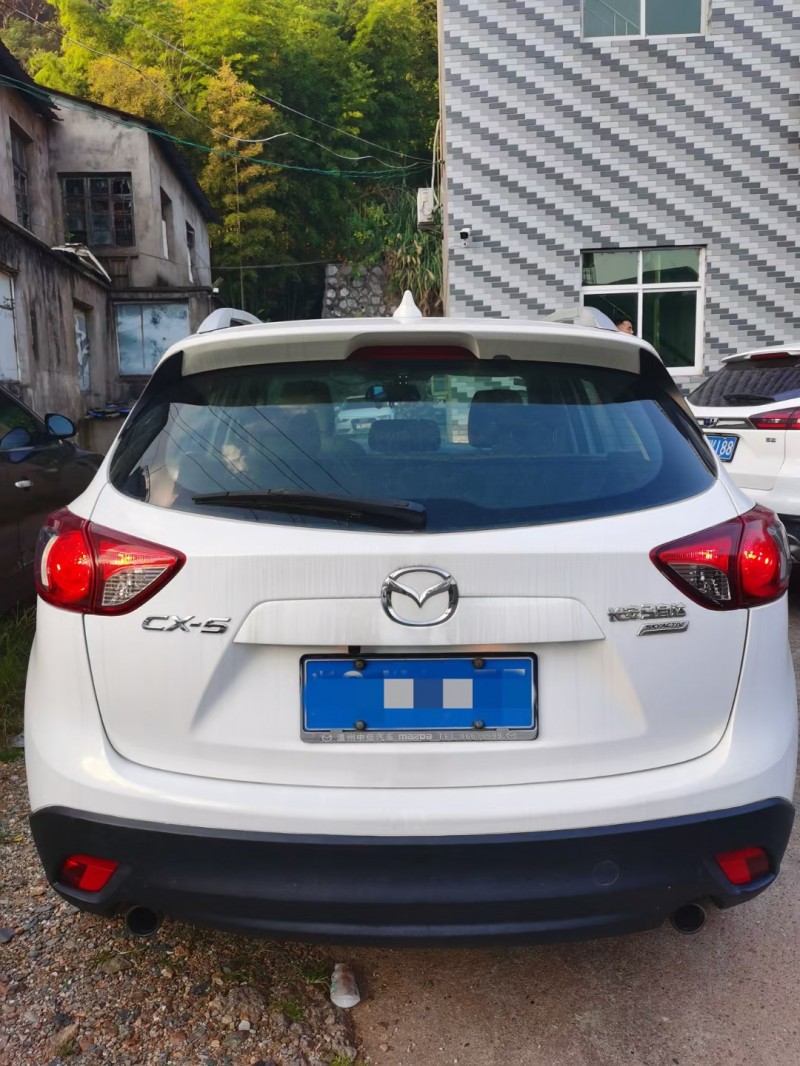 景德鎮13年馬自達CX-52