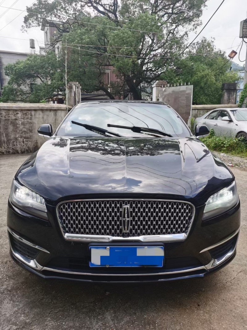 景德鎮17年林肯MKZ1