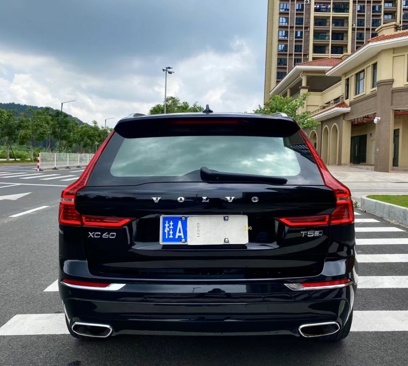 廣州18年沃爾沃XC609