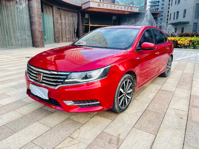 東莞19年榮威i68