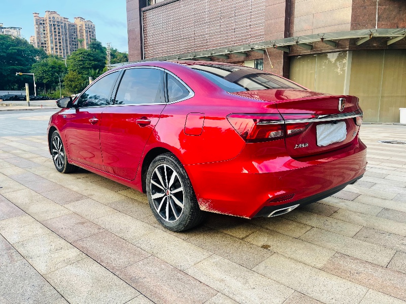 東莞19年榮威i63