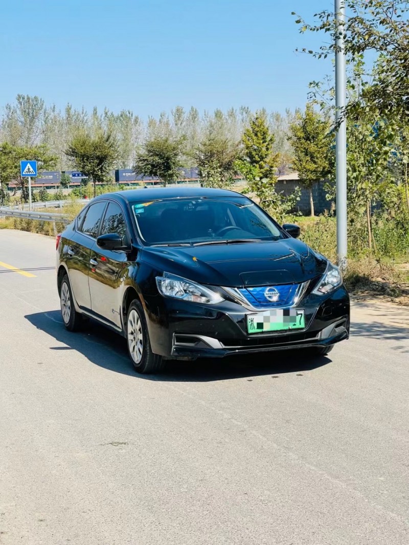 徐州20年日產軒逸2
