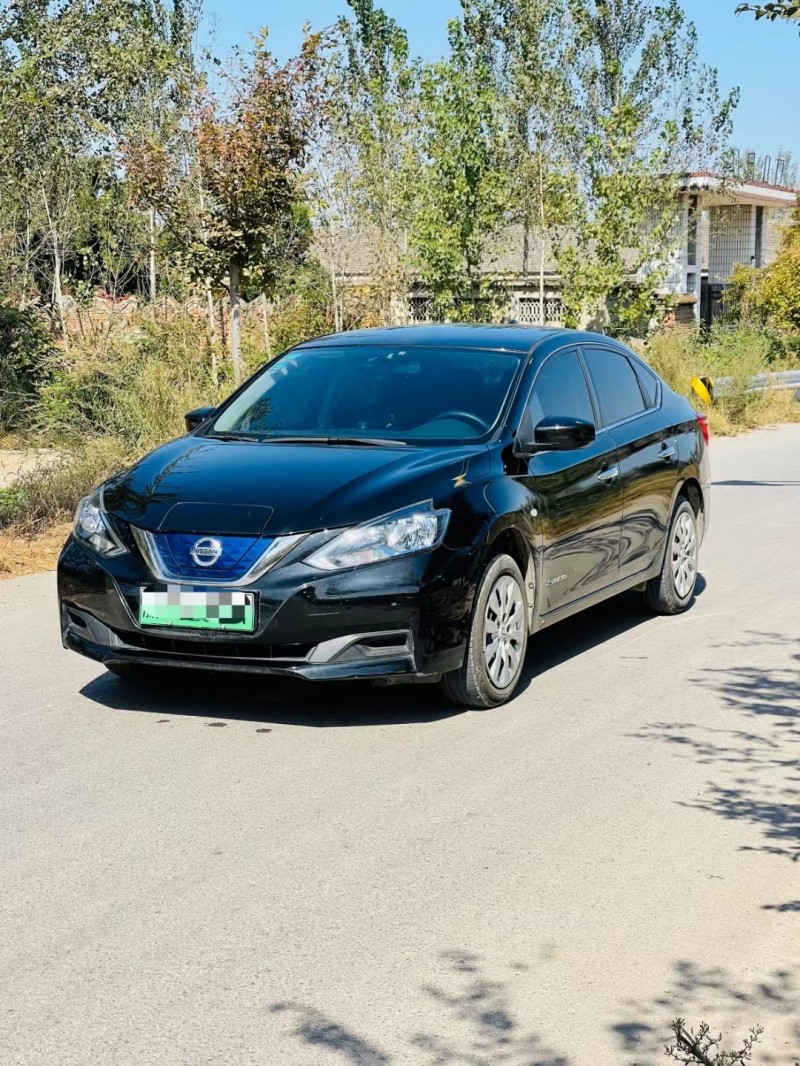 徐州20年日產軒逸3