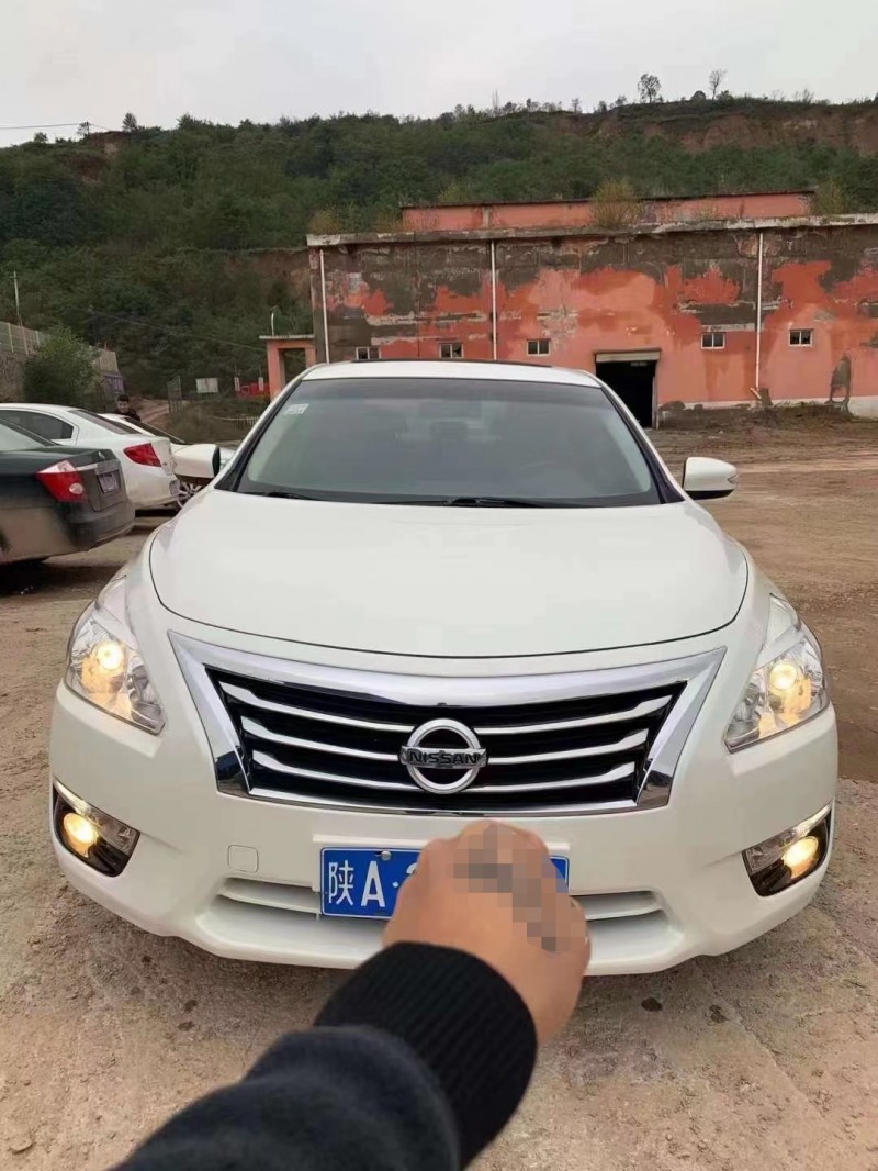 天水15年日產天籟1
