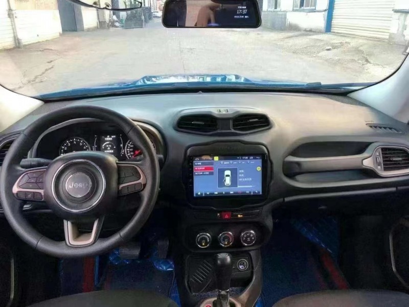 邵陽20年Jeep自由俠4