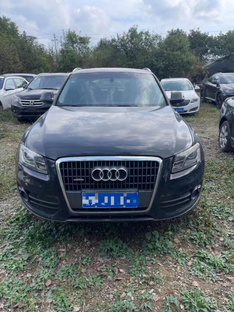 蚌埠11年奧迪Q51