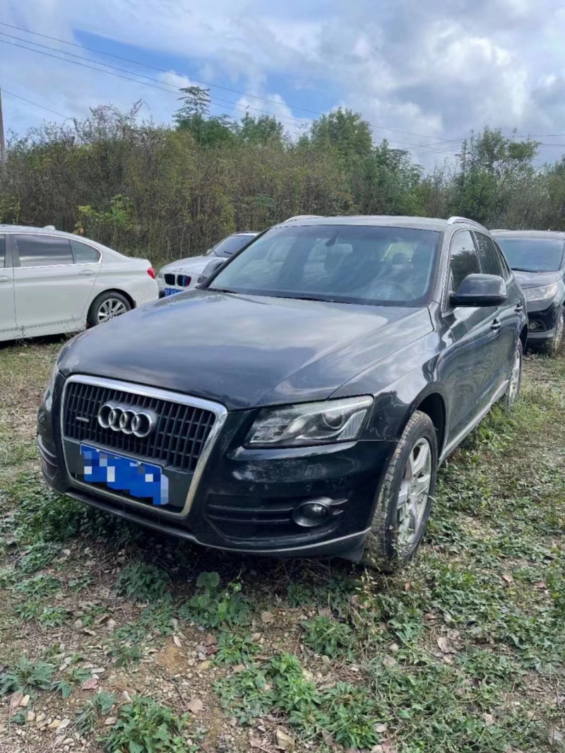 蚌埠11年奧迪Q52