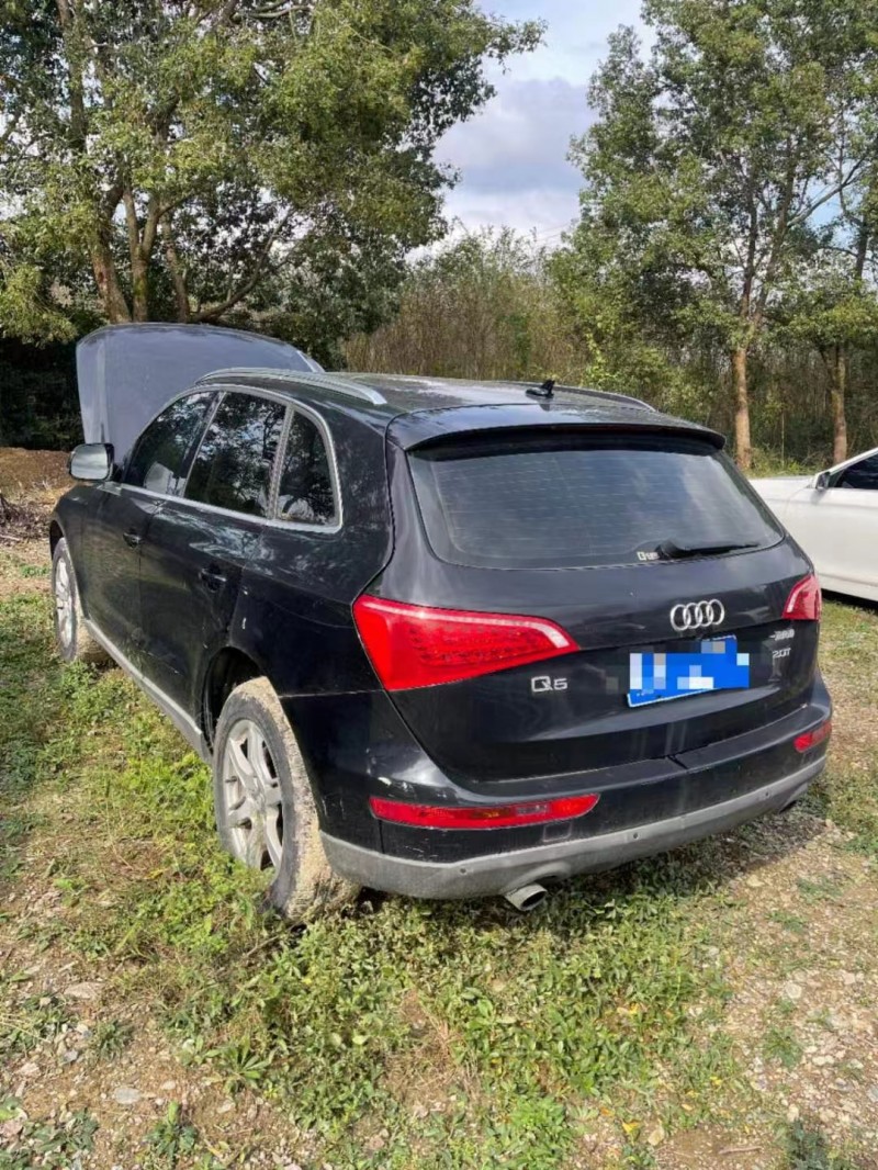 蚌埠11年奧迪Q58
