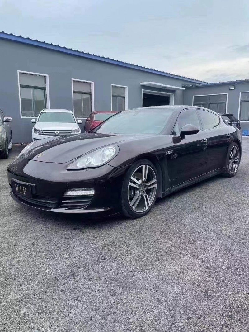 营口11年保时捷帕拉梅拉3