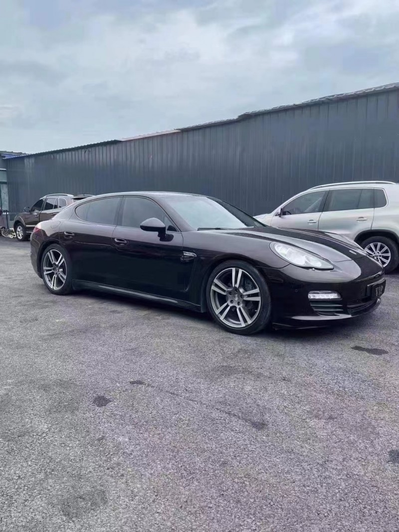 营口11年保时捷帕拉梅拉5