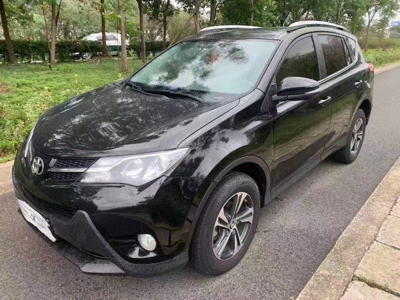 杭州16年豐田RAV47
