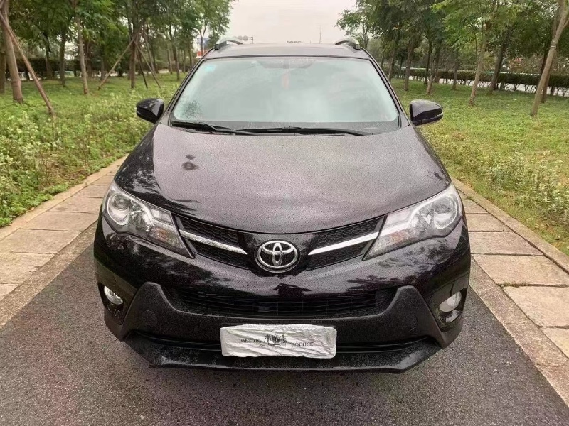 杭州16年豐田RAV48