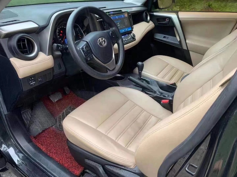 杭州16年豐田RAV45