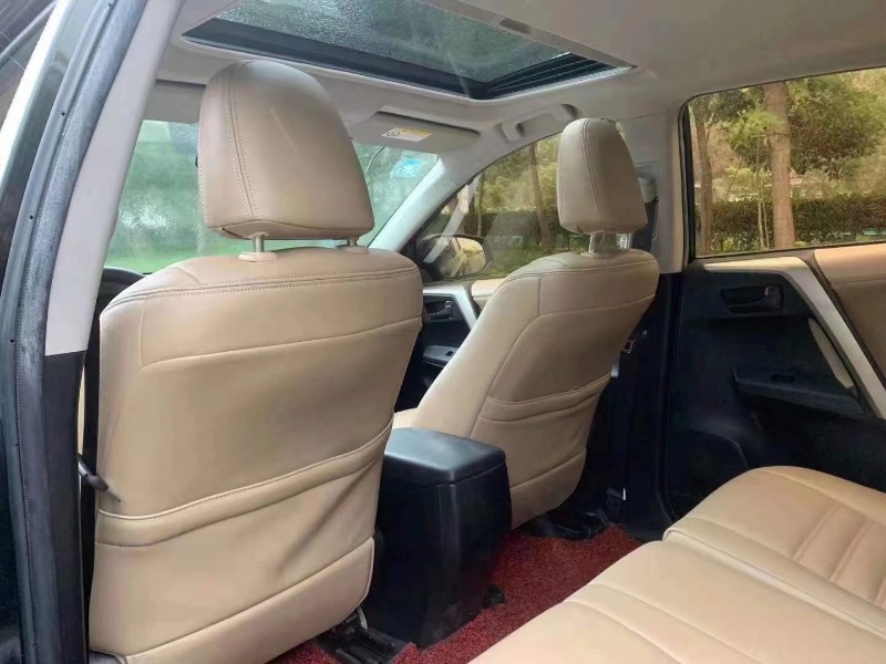 杭州16年豐田RAV44