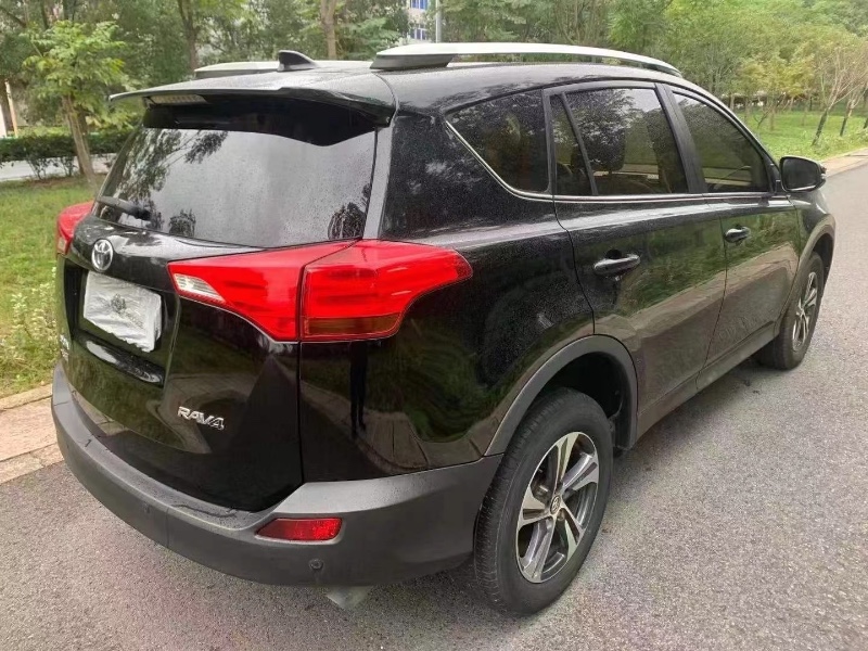 杭州16年豐田RAV43