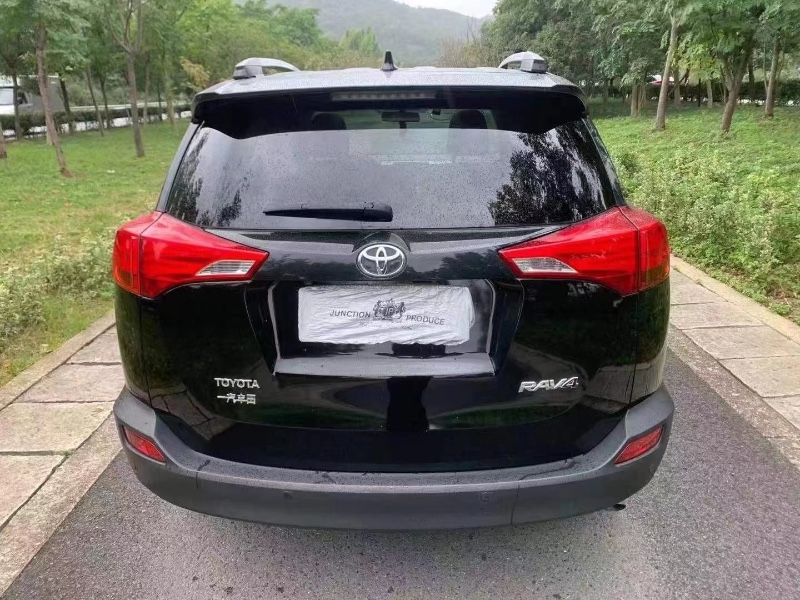 杭州16年豐田RAV42