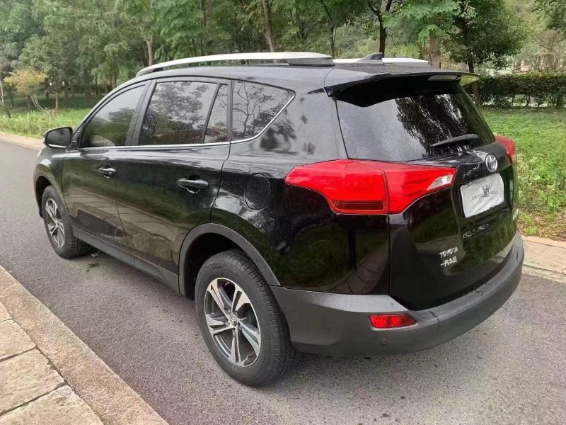 杭州16年豐田RAV41