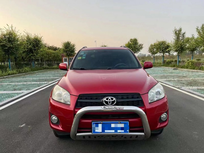 濱州09年豐田RAV41