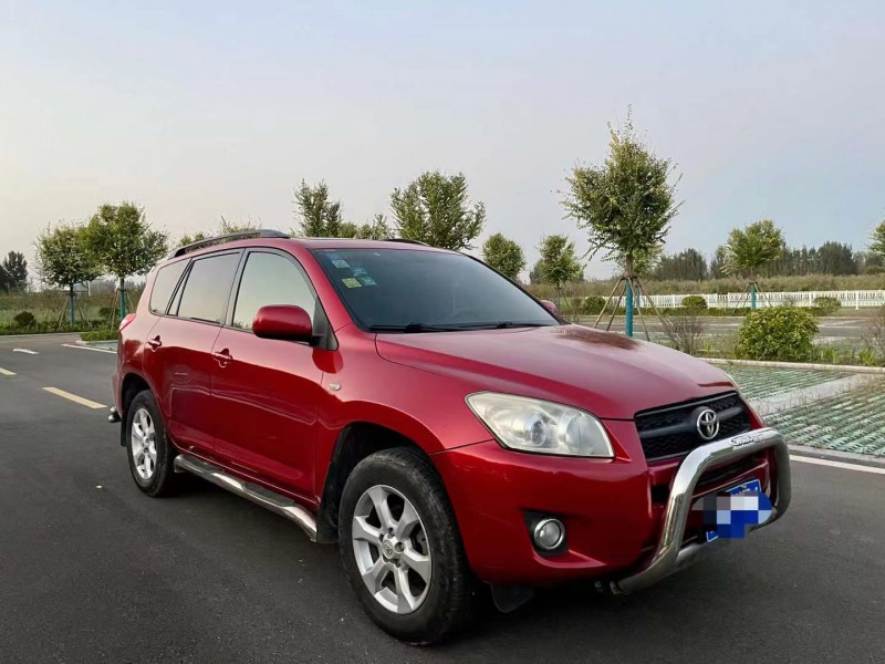 濱州09年豐田RAV43