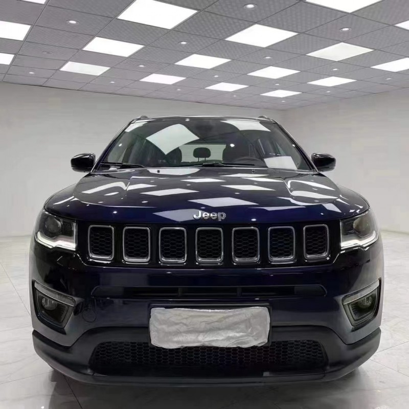 成都20年Jeep指南者1